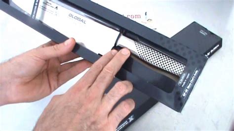 how to spot fake global knives